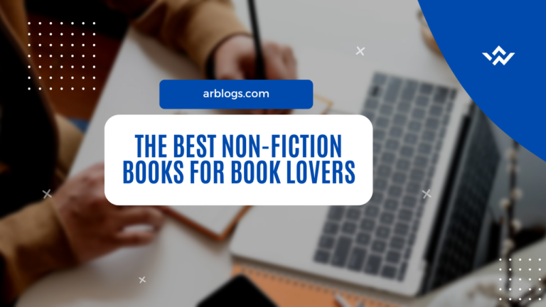 Best Non-Fiction Books for Book Lovers