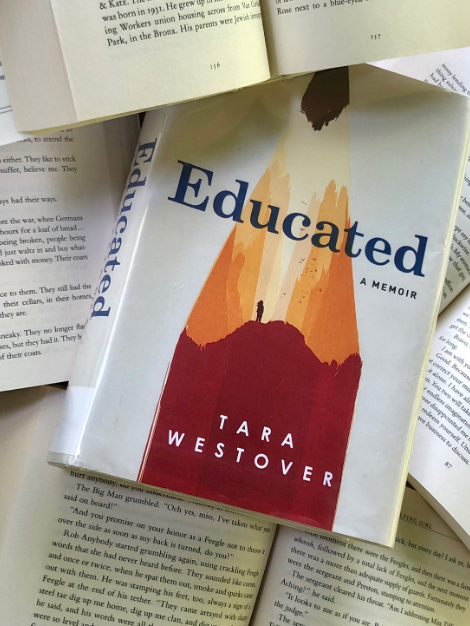 Educated by Tara Westover