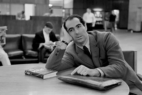 Philip Roth