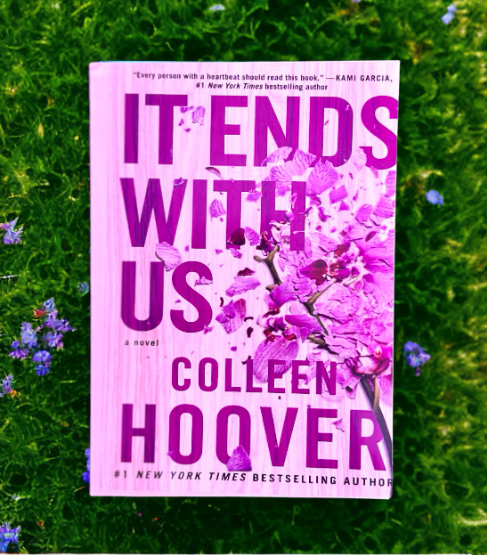 It Ends with Us by Colleen Hoover