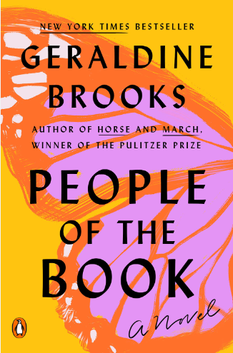 People of the Book by Geraldine Brooks