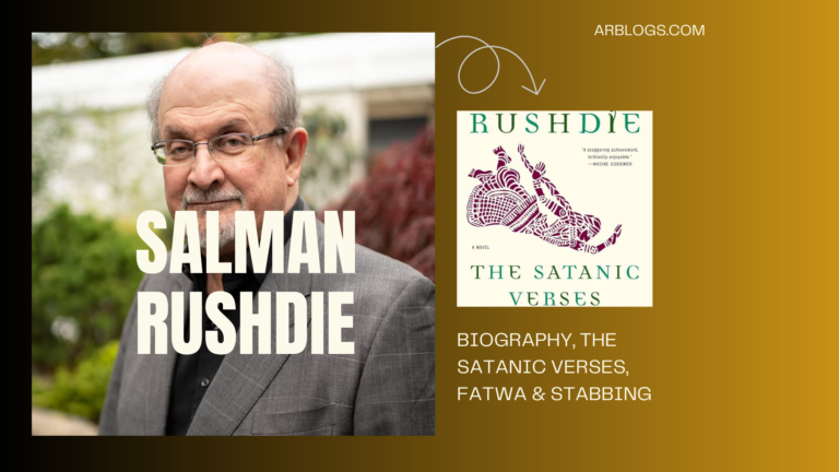 salman rushdie famous works