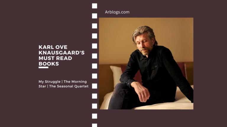 My Struggle by Karl Ove