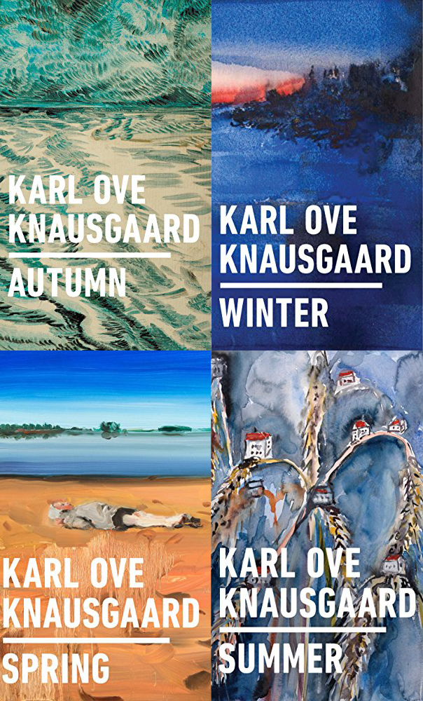 Books by Karl Ove