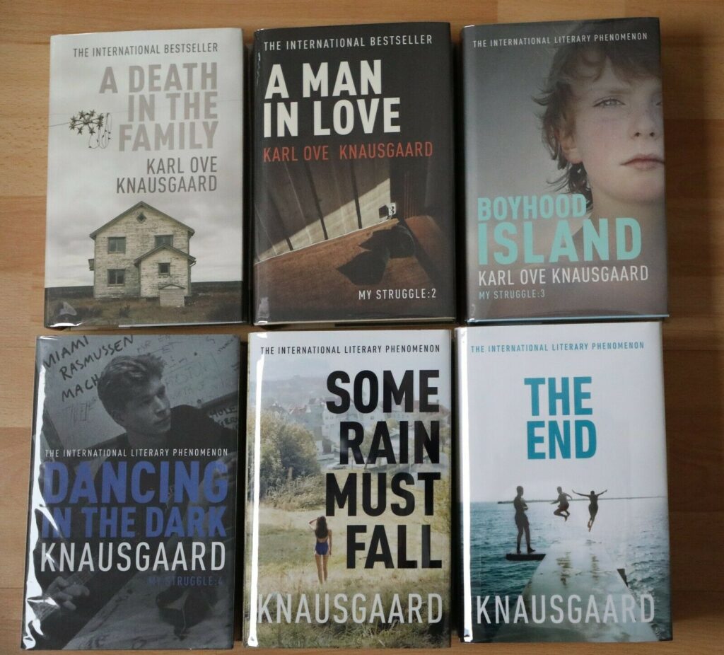 Book Series of Karl