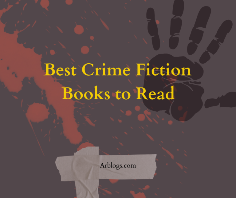 Best Crime Books to Read for Every Crime Fiction Reader