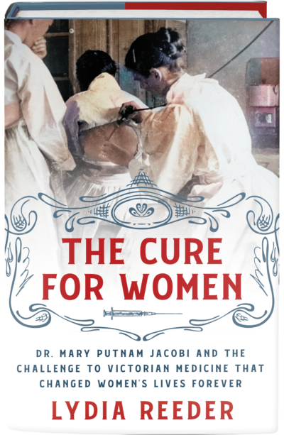 The Cure for Women by Lydia Reeder