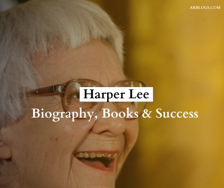 Harper Lee Writer