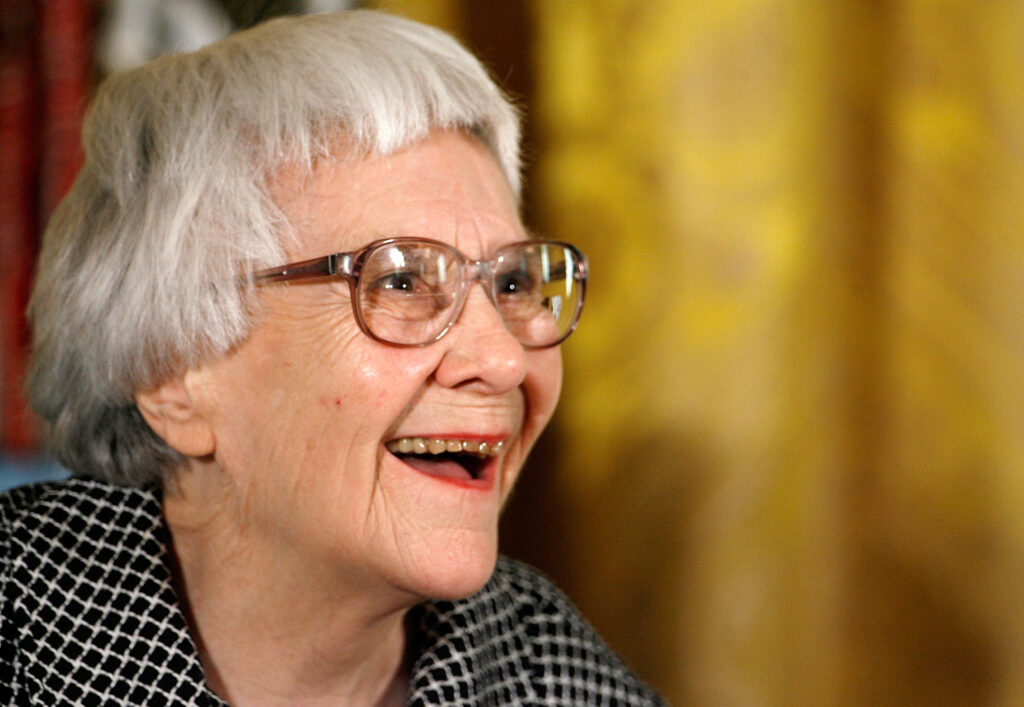 Harper Lee - Writer of To kill a Mockingbird