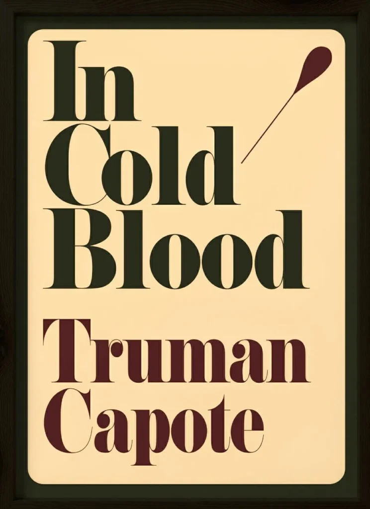 in cold blood book review