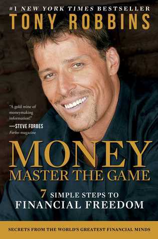 Anthony Robbins Money Master the Game