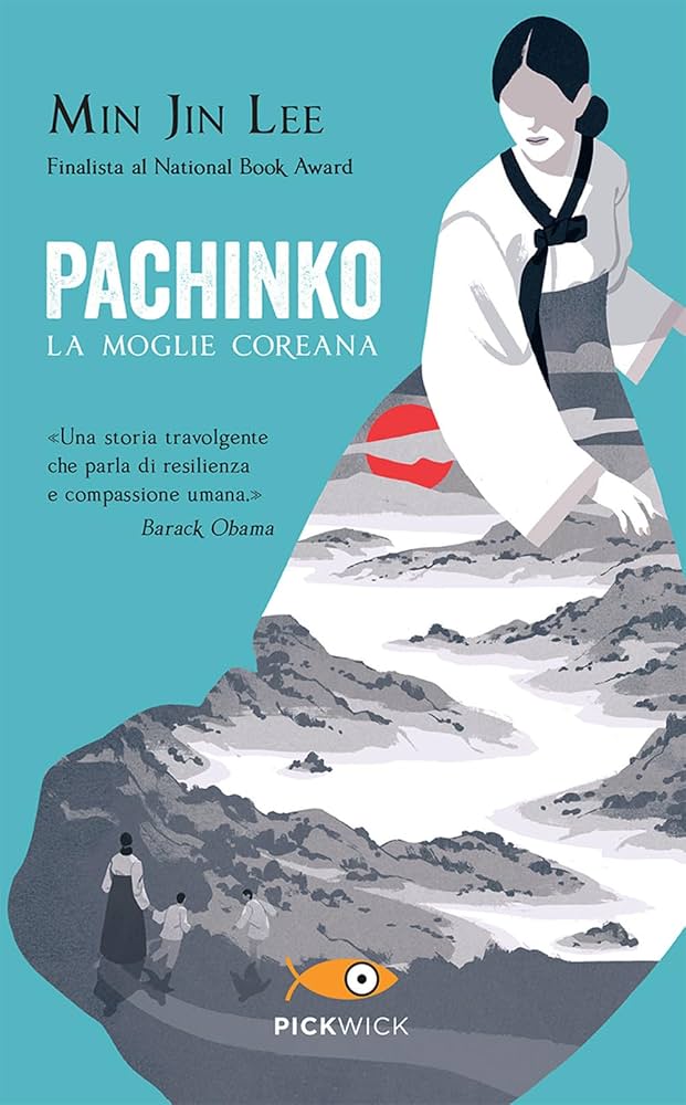 Pachinko book Review