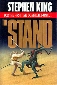 The Stand Book By Stephen King