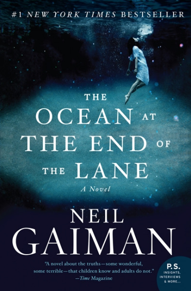 the ocean at the end of the lane book