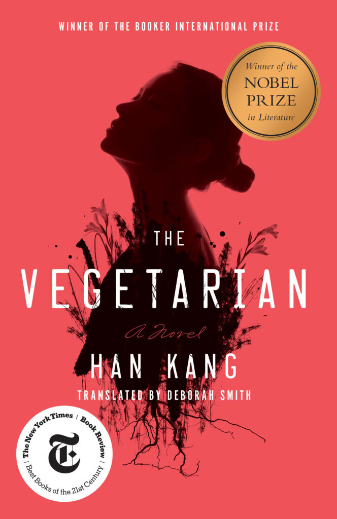 Vegetarian by Han Kang