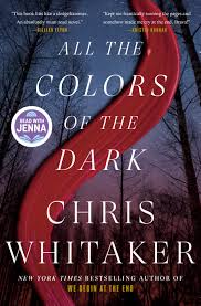 All the Colors of the Dark Book