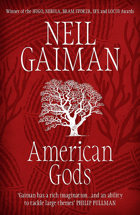 Americans gods Book