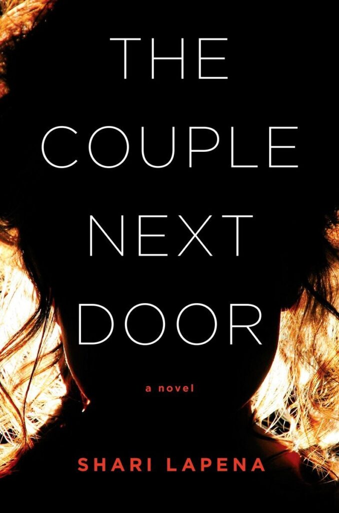 The couple next door by Shari Lapena