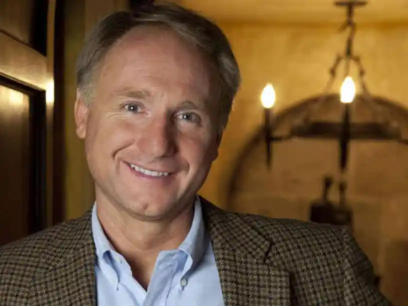 dan brown the author