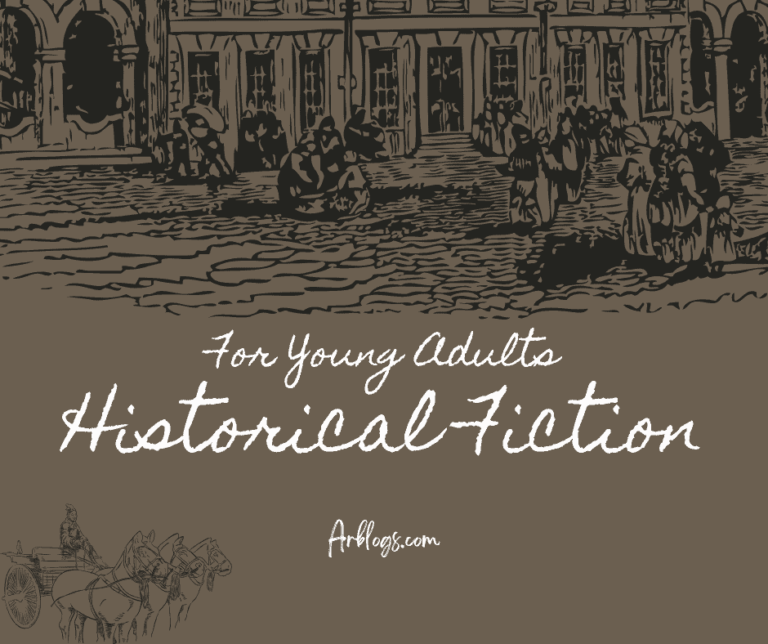 Must Read Historical Fiction Books