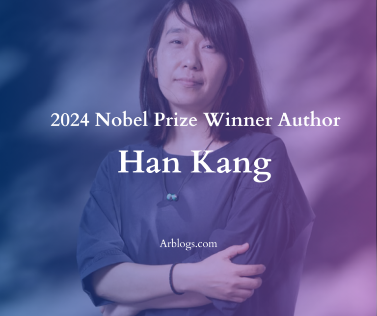 Hang Kang Author