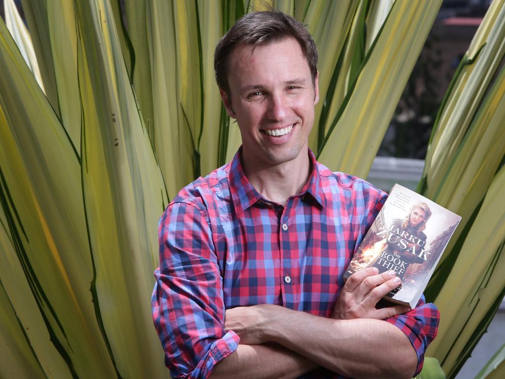 Markus Zusak The Book Thief Author