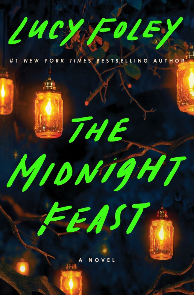 Lucy Foley - The Midnight Feast