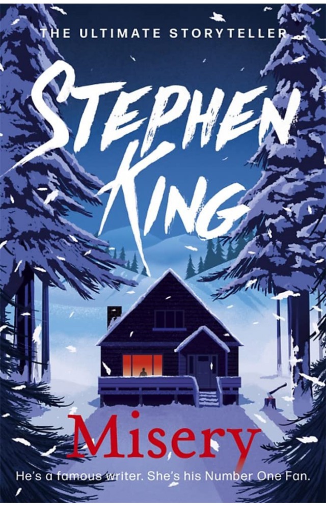 The Misery by Stephen King