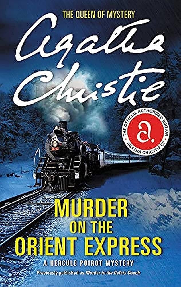 Murder on the orient express