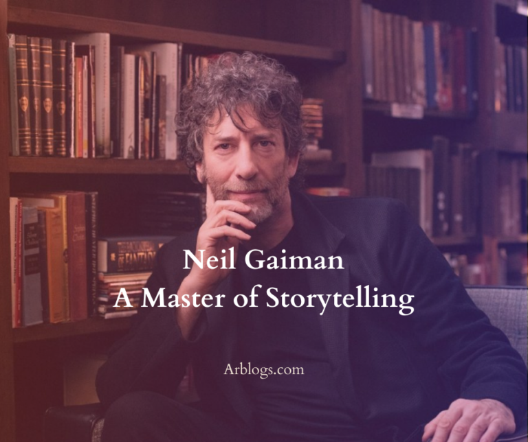 Neil Richard MacKinnon Gaiman