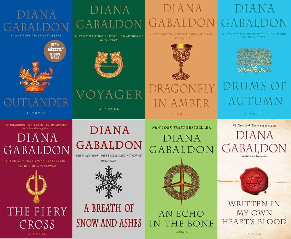 Outlander Book Summary