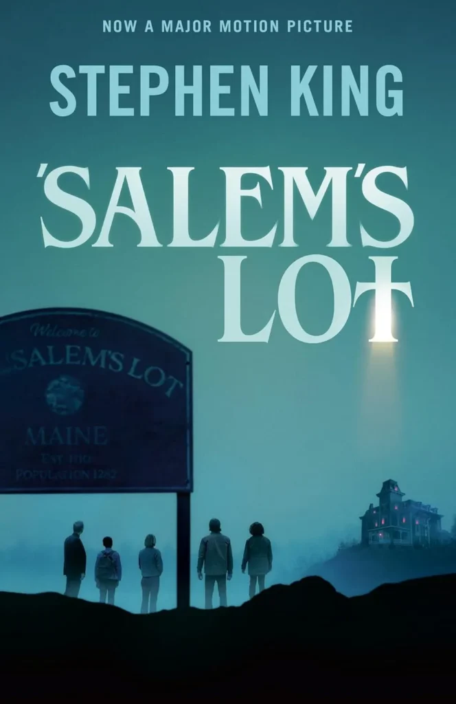 Salem's Lot Book Summary 