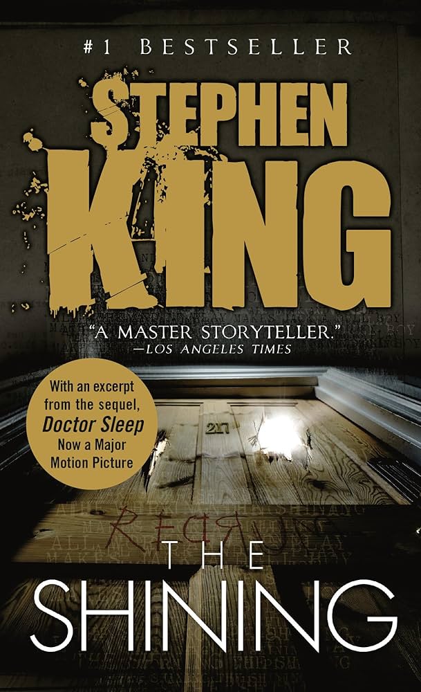 The Shining Book Review