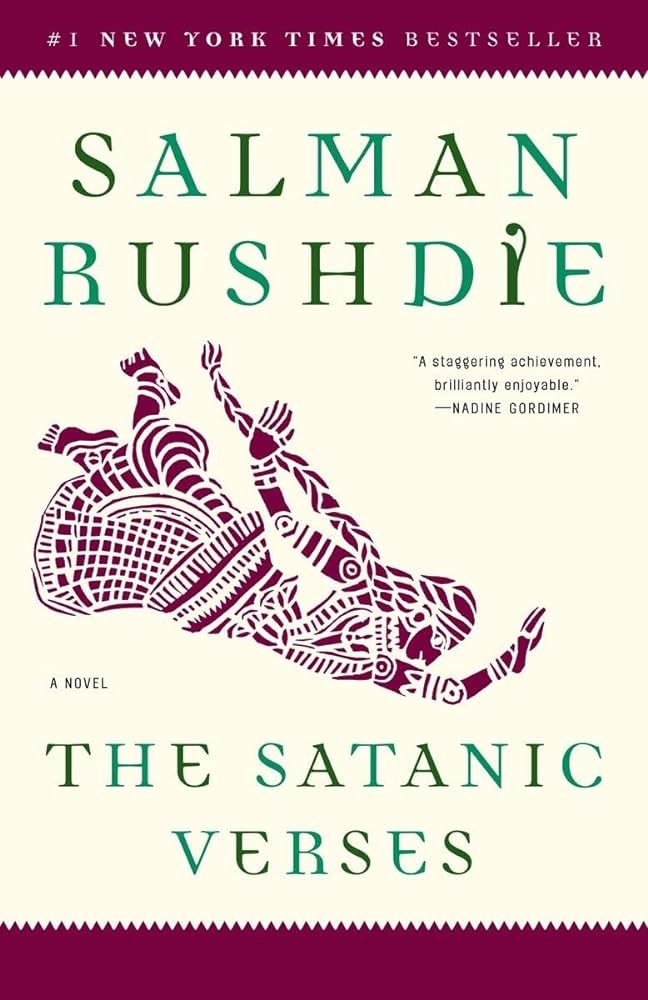 The satanic verses