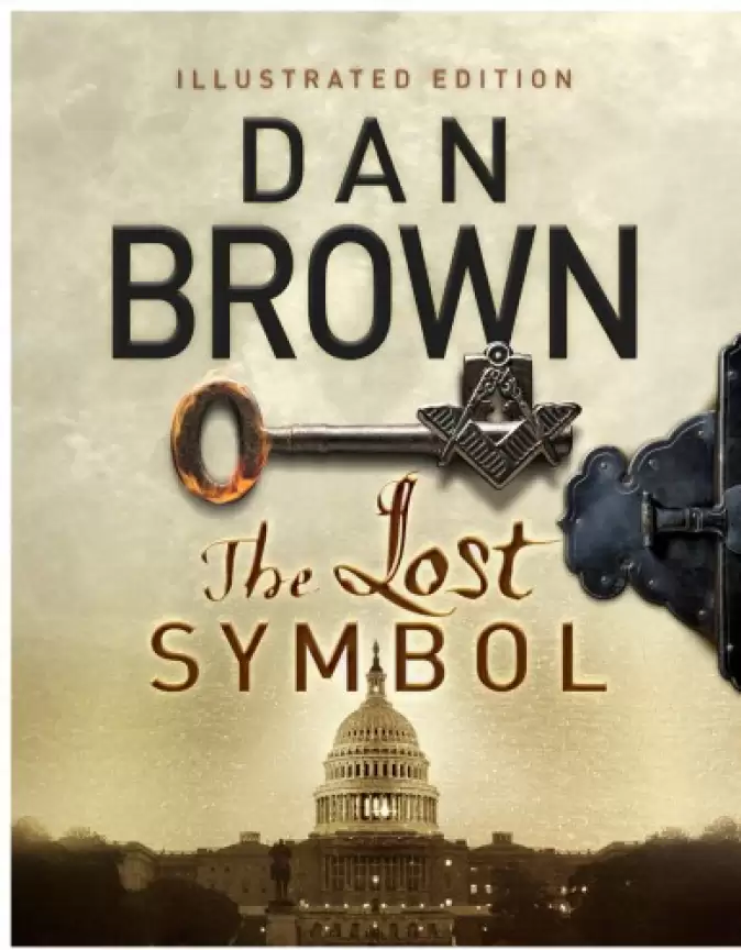 the lost symbol book