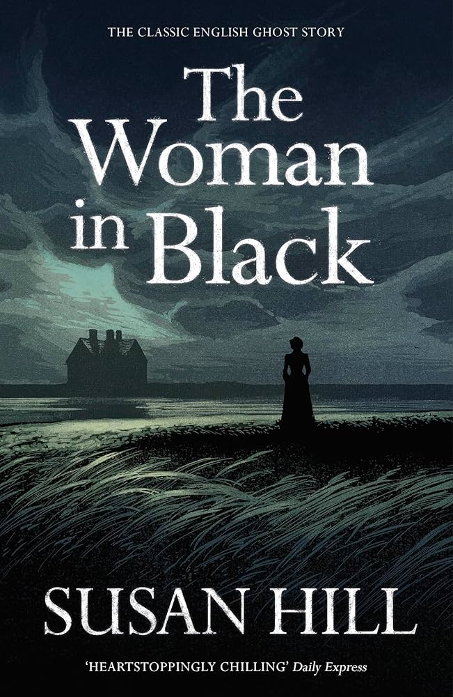 The Woman in Black Book Review