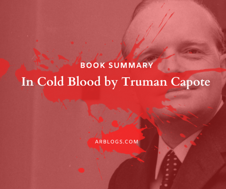 In Cold Blood Summary