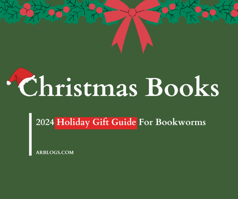 Christmas Books 2024