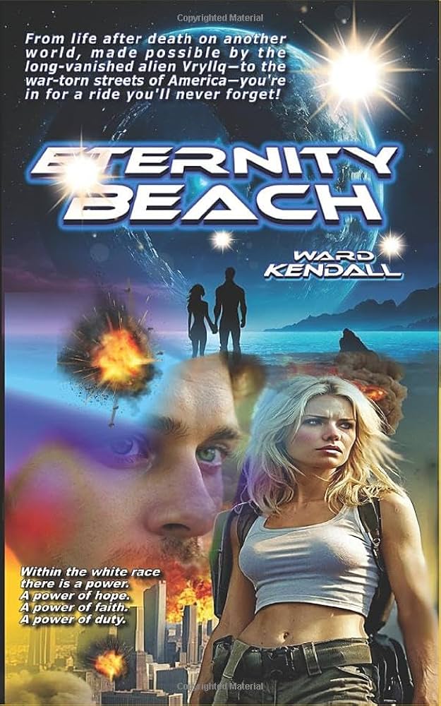 Eternity Beach Book Review