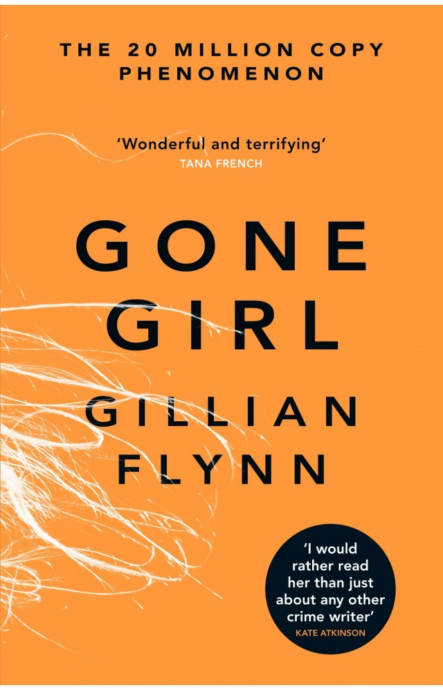 Gone Girl by Gillian Flynn