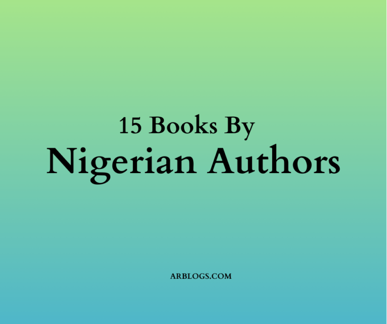 Nigerian Authors