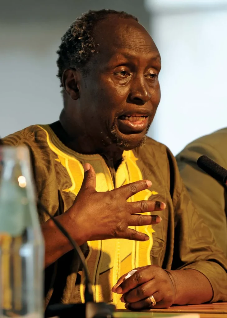 Ngũgĩ wa Thiong'o