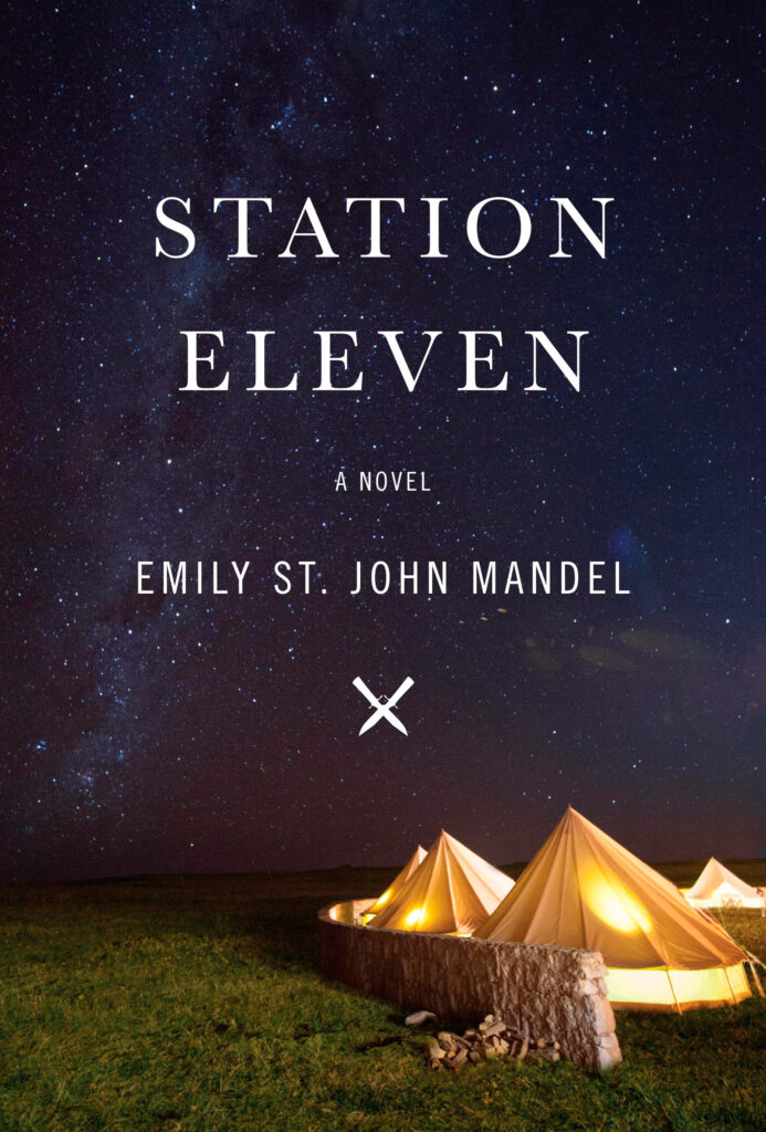 Station Eleven Book