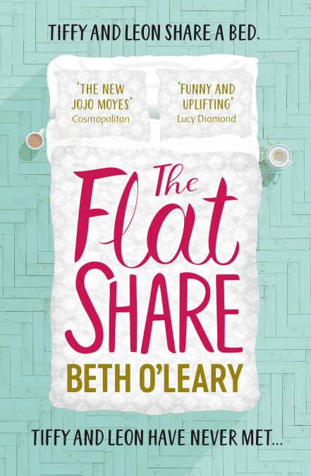 The Flatshare by Beth O’Leary