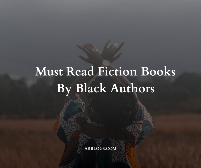 Black Fiction Authors