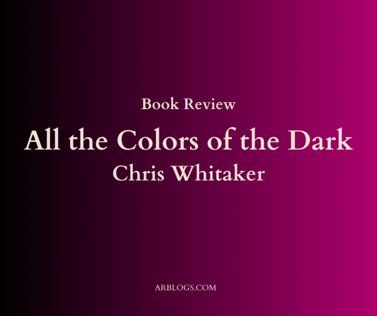 All the colors of the dark