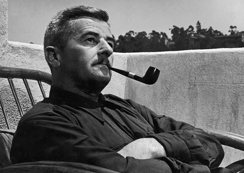 william faulkner's books