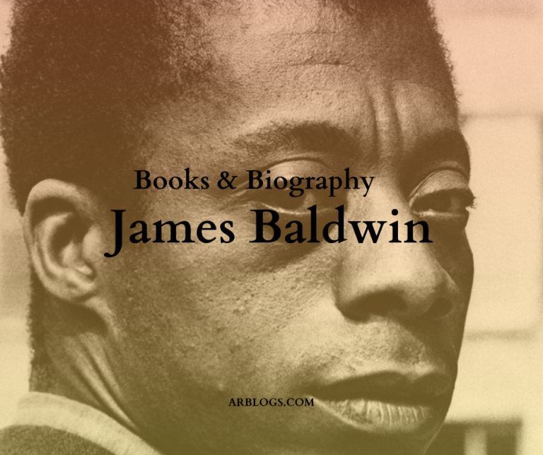 books written by james baldwin