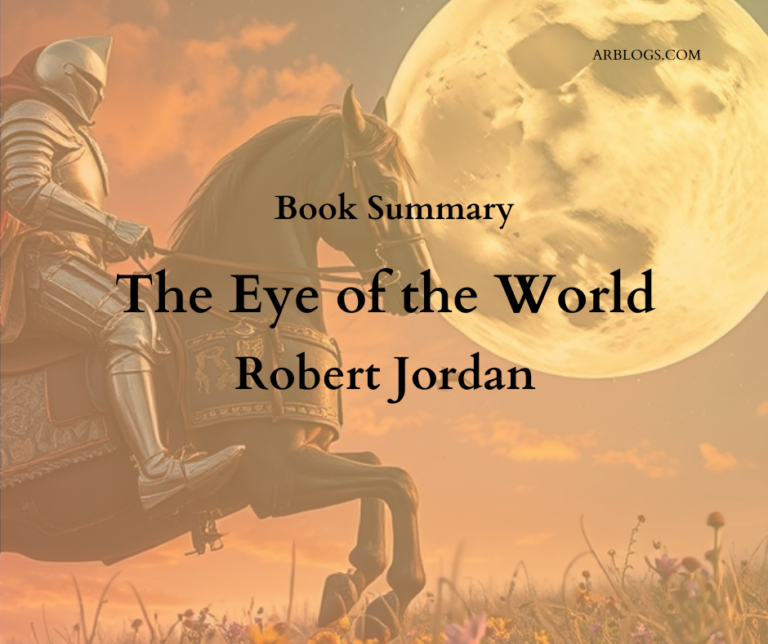 eye of the world book