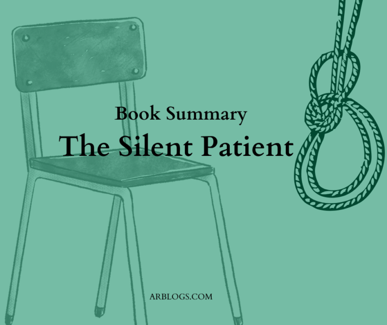 The Silent Patient